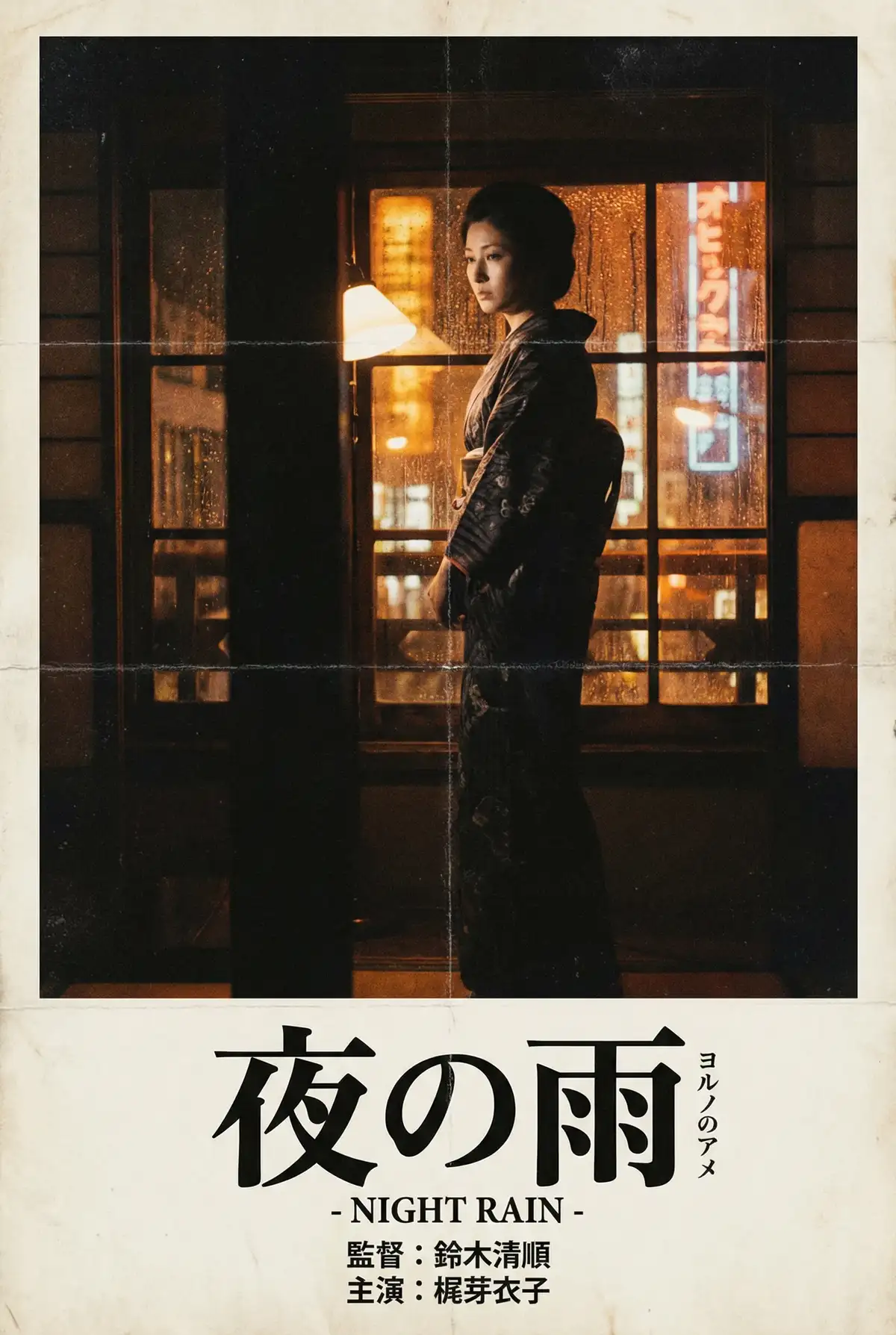 日本经典伦理电影海报 - 陵辱尤娜 馆藏推荐作品